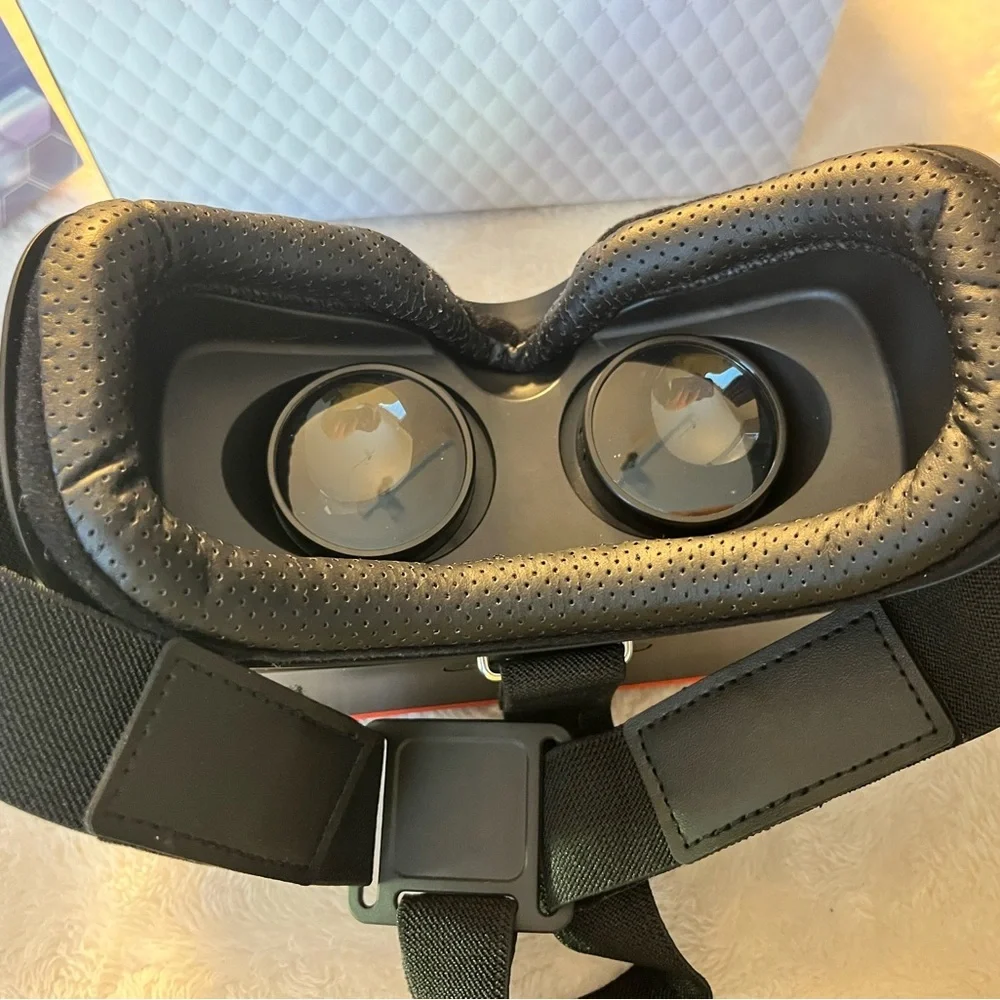 3D VR Headset Glasses Virtual Reality 4.7